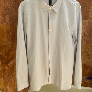 Men’s Lululemon Commission Long-Sleeve Shirt